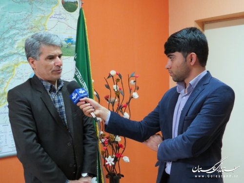 مشارکت بیش از 2000 نفر نیرو در برگزاری مرحله دوم انتخابات در شهرستان آق قلا