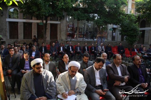 سومین جلسه شورای اداری شهرستان گرگان برگزار شد