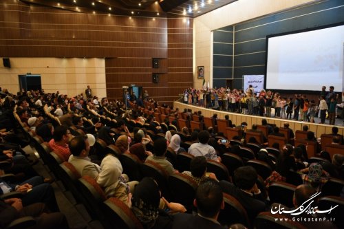 جشن بزرگ نیمه شعبان و سالروز آزادسازی خرمشهر برگزار شد 