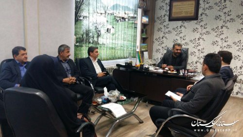 تشکیل انجمن میراث فرهنگی  در بخش مرکزی کردکوی
