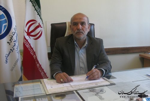 انتصاب عضو اصلی هیئت مدیره شرکت آب و فاضلاب روستایی استان گلستان