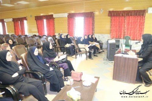 برگزاری نشست توجیهی نظام نامه نظارتی در بهزیستی استان