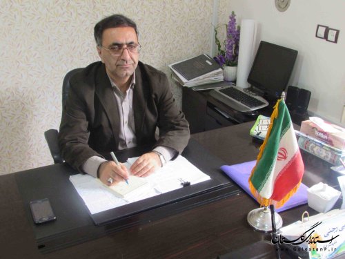 پیام تسلیت دکتر رجنی شهردار نوده خاندوز به مناسبت رحلت امام خمینی (ره)