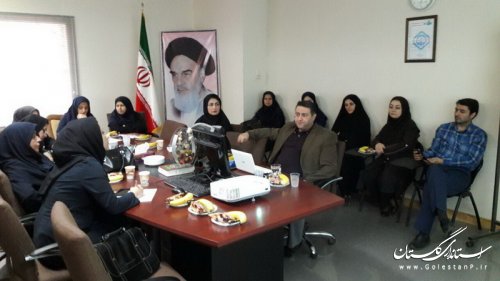برگزاری دوره آموزشی آشنایی با تازه های دارویی در اسنادپزشکی تامین اجتماعی گلستان
