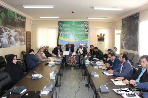 بیست ونهمین جلسه شورای فرهنگ عمومی شهرستان آزادشهر برگزار شد