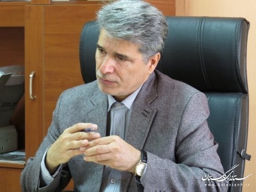 پیام تبریک فرماندار شهرستان آق قلا به مناسبت روز شهرداری و دهیاری