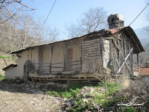 بافت تاریخی روستای چلی سفلی در فهرست آثار ملی کشور ثبت میشود