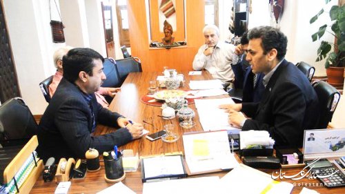 تشکیل جلسه کمیسیون درجه بندی تاسیسات گردشگری استان گلستان