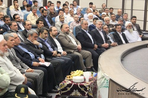 بهره برداري از 8 پروژه عمراني راه و شهرسازي گلستان در آق قلا با حضور وزير كشور
