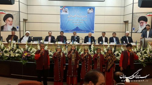نشست هم اندیشی وزیر کشور با علما و نخبگان سه شهرستان شرق استان برگزار شد