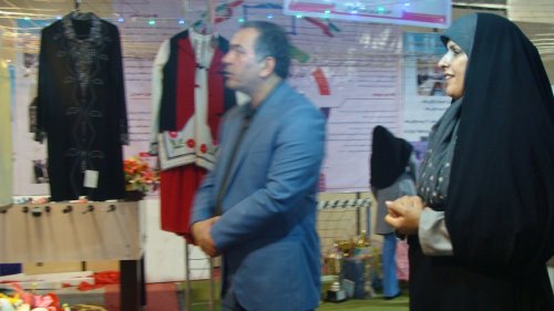 آیین اختتامیه نمایشگاه"زنان، توانمندی ها و تولید ملی " در گرگان برگزار شد