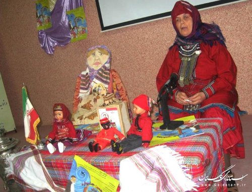 نوزدهمين جشنواره استاني قصه گويي در مجتمع فرهنگي هنري گرگان برگزار مي شود