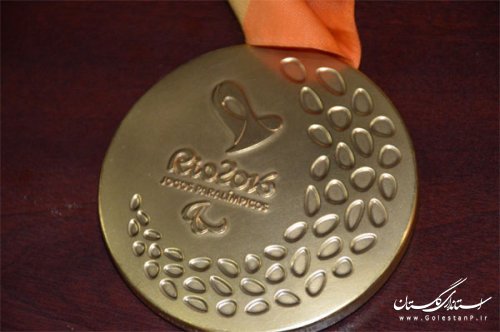 استقبال مردم و مسئولین از قهرمانان پارالمپیکی گنبد کاووس