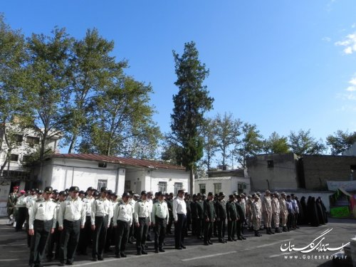 امروز نیروی انتظامی امین ملت ایران است
