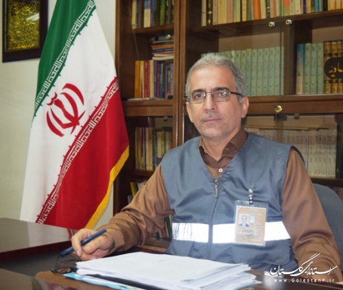 رتبه سوم شهرستان کردکوی در ثبت نام سرشماری اینترنتی استان گلستان