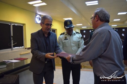 افتتاح مجهزترین سالن تیر اندازی استانهای شمالی کشور در شهرستان کردکوی