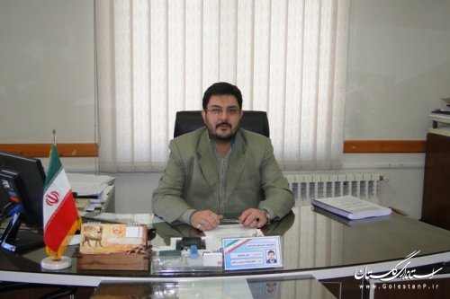 مشارکت 60درصدی کارکنان سازمان صنعت،معدن وتجارت استان در سرشماری اینترنتی