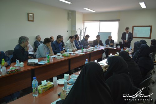 برگزاری دوره آموزشی مدیریت تعارض در مدیریت درمان تامین اجتماعی استان