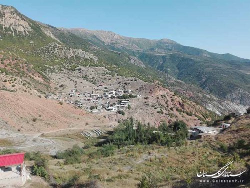 قبرستان تاریخی سیاه مرزکو شهرستان علی آباد کتول به ثبت ملی رسید
