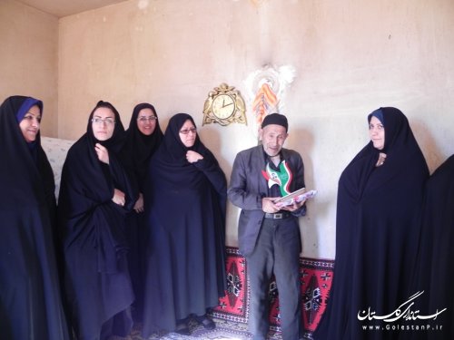برگزاری همایش خانواده و آسیب های اجتماعی در حسینیه بخش کوهسارات مینودشت