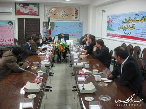 چهارمین جلسه شورای ترافیک بندرگز برگزار شد
