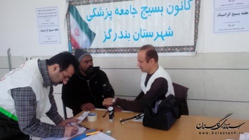افتتاح دفتر طرح حمایتی و توانمند سازی (شهید شوشتری) در بندرگز