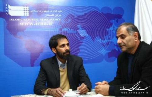 فرماندار بندرگز از خبرگزاری جمهوری اسلامی مرکز گلستان بازدید کرد