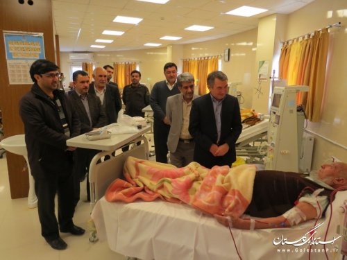 راه اندازی خدمات چشم پزشکی، فیزیوتراپی و دندانپزشکی در بیمارستان آل جلیل