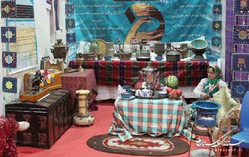 حضور 205هنرمند صنایع دستی در دهمین جشنواره بین المللی فرهنگ اقوام