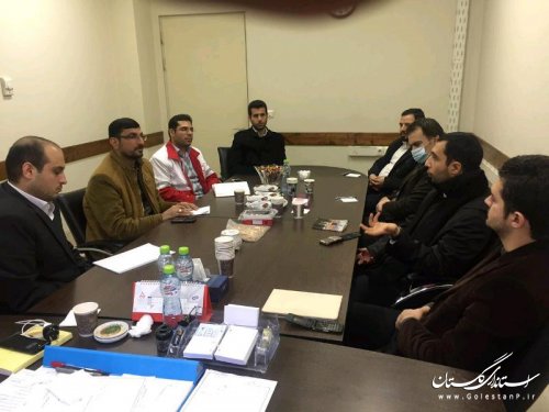 تاکنون 5 نشست تخصصی مشاوران جوان دستگاه های اجرایی استان برگزار شده است