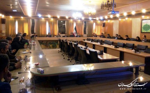 تشکیل کمیته پیشگیری از ایدز در استان گلستان 