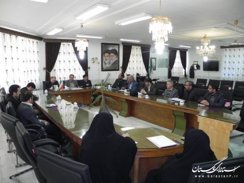فرماندار مینودشت بر اجرای کامل طرح شهید شوشتری در نقاط آلوده شهرستان تاکید کرد