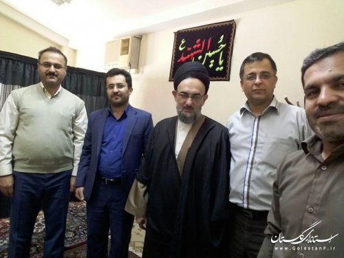 برگزاري جلسه آموزشي" تدبر در قرآن " بامحوريت نماز در کردکوی 