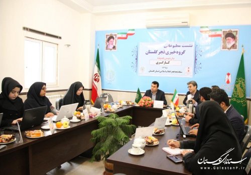 مدیرکل تعاون: ۲۱۰ برنامه ویژه دهه فجر در گلستان برگزار می‌شود.