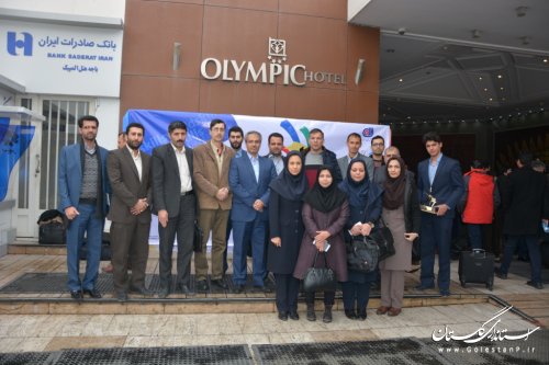 افتخار آفرینی مربیان مراکز آموزش فنی وحرفه ای استان گلستان در کشور