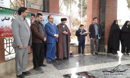 شرکت 40 مددجوی تحت حمایت کمیته امداد علی اباد کتول در طرح شوق زیارت
