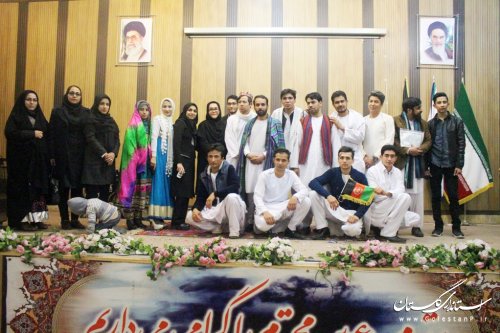 چهارمین جشنواره مسابقات افغانستان شناسی در مرحله استانی برگزار شد 