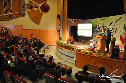همایش بین المللی توسعه گردشگری پایدار مبتنی بر ظرفیتهای فرهنگی اقوام در دانشگاه برگزار شد