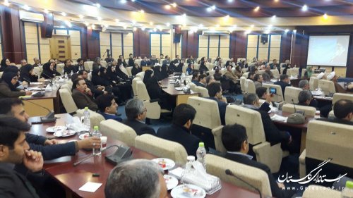 آغاز همایش حقوق شهروندی و رونمایی از منشور حقوق شهروندی استان گلستان