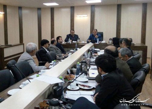 اولین جلسه کارگروه اجرایی فرهنگ اتباع و مهاجرین خارجی استان برگزار شد