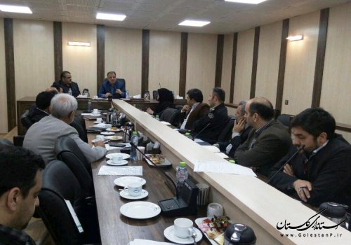 اولین جلسه کارگروه اجرایی فرهنگ اتباع و مهاجرین خارجی استان برگزار شد