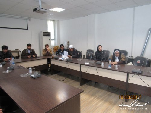 اعضای اصلی و علی البدل هیات اجرایی شوراهای بخش مرکزی انتخاب شدند