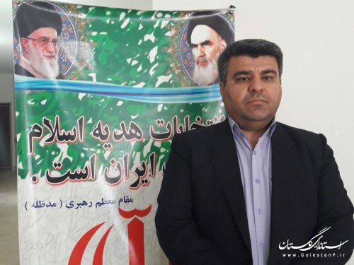 ثبت نام169نامزد انتخابات پنجمین دوره شوراهای اسلامی شهر و روستا در شهرستان رامیان