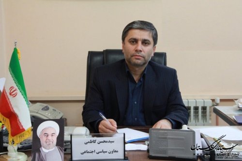در چند روز اخیر 427 نفر داوطلب درشوراهای اسلامی شهر و روستا نام نویسی کرده اند