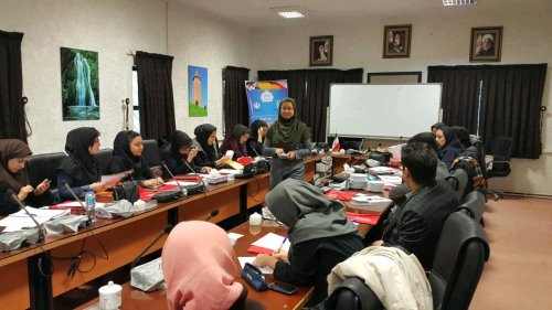اجرای فاز اول طرح توان افزایی و ارتقای تاب آوری اجتماعی زنان و خانواده ها در گلستان