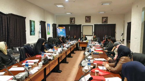 اجرای فاز اول طرح توان افزایی و ارتقای تاب آوری اجتماعی زنان و خانواده ها در گلستان
