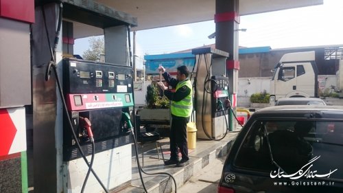ثبت مصرف 26 میلیون لیتر بنزین در تعطیلات نوروز در استان گلستان