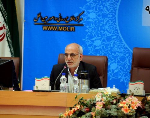 گردهمایی استانداران با محوریت انتخابات در وزارت کشور برگزار شد
