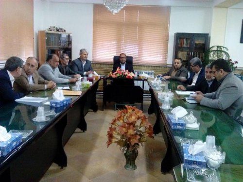 پایان بررسی صلاحیت داوطلبان انتخابات شورای اسلامی در هیات اجرایی علی آباد کتول