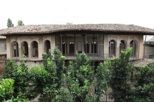 آغاز مرمت شش بنای تاریخی استان گلستان در بهار 96